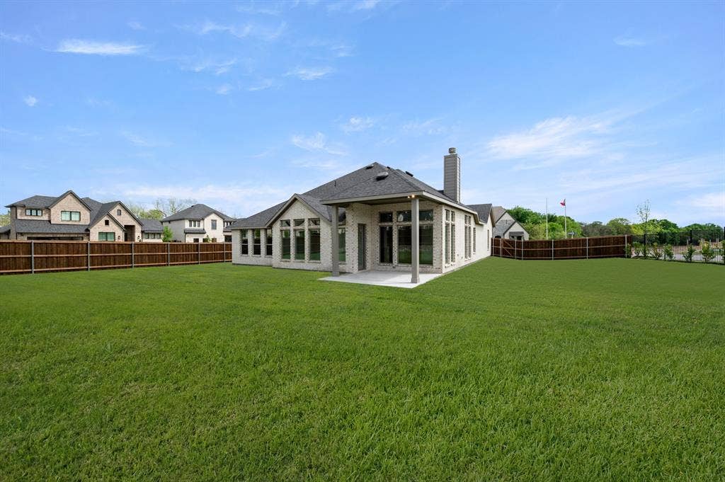 3043 Farmhouse Drive, Midlothian, TX 76065 3043 Farmhouse- Back-3