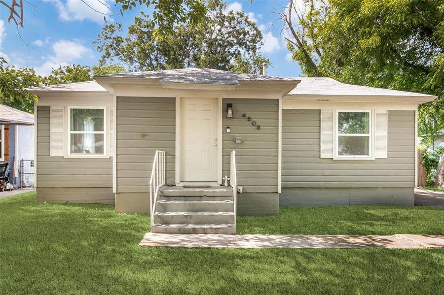 Property photo for 4808 Sherwood Drive, River Oaks, TX