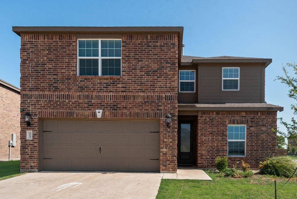 804 Calhoun Drive, Anna, TX 75409 804 Calhoun Drive, Anna, TX 75409
