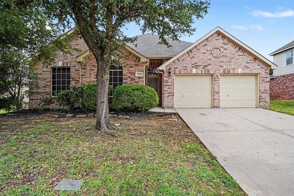 11829 Warbler Lane, Fort Worth, TX 76244 11829 Warbler Lane, Fort Worth, TX 76244