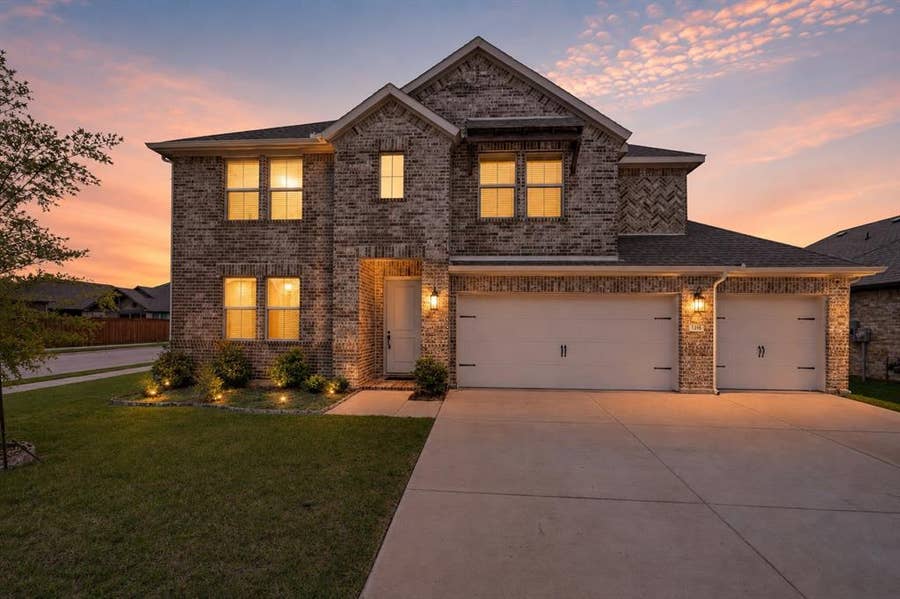 Property photo for 1316 Parkdale Street, Forney, TX