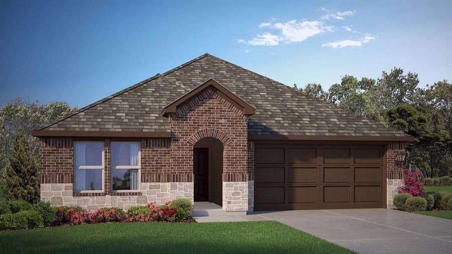 Property photo for 1248 HOLLYN Drive, Decatur, TX