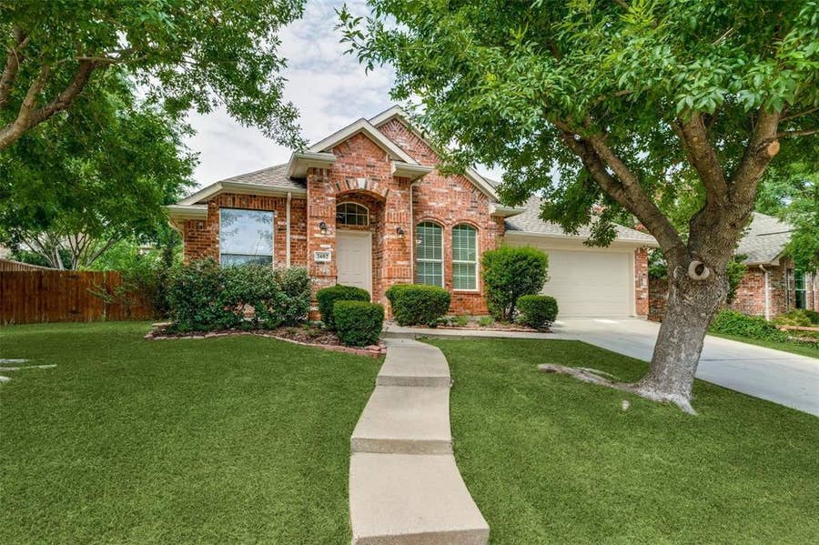Property photo for 3402 Hibiscus Drive, Wylie, TX