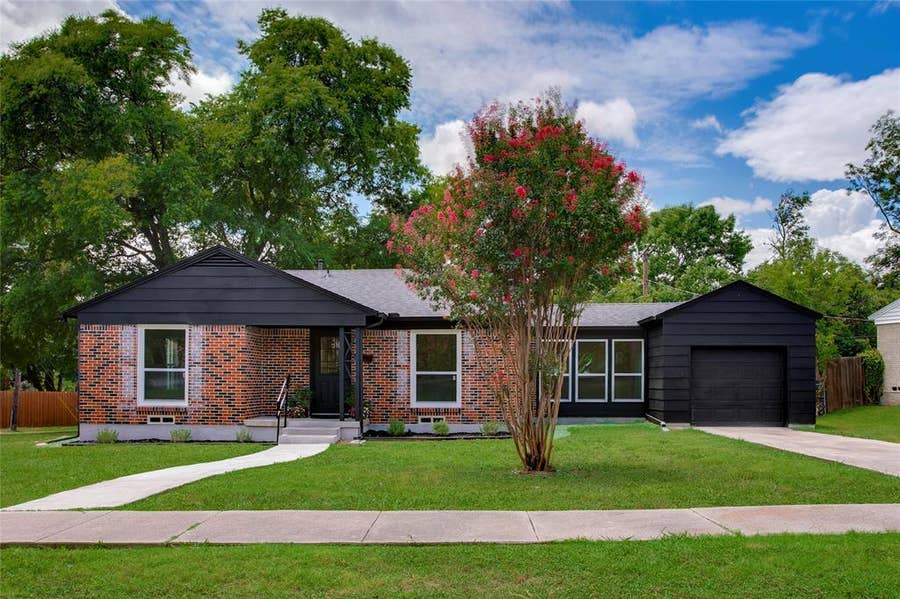 Property photo for 3407 La Verne Avenue, Dallas, TX