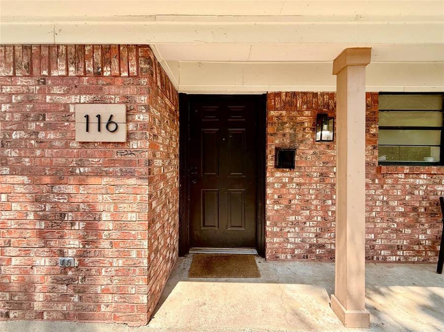 Property photo for 116 Gantt Street, Terrell, TX