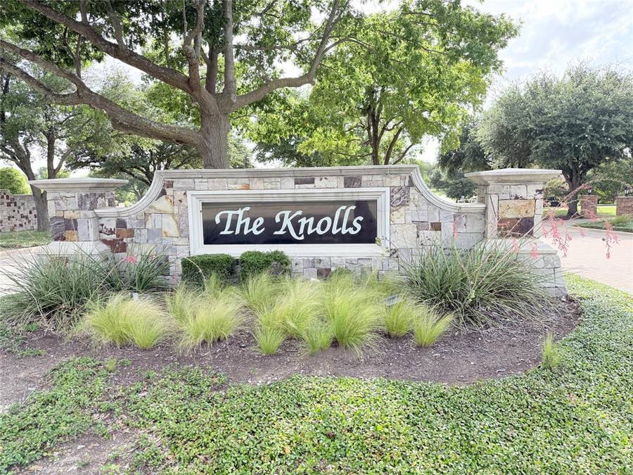Property photo for 4101 Rolling Knolls Drive, Parker, TX