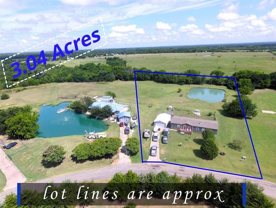 Property photo for 1269 County Road 2277, Quinlan, TX