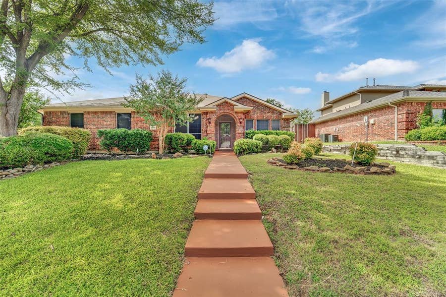 Property photo for 8210 Sailors Street, Rowlett, TX