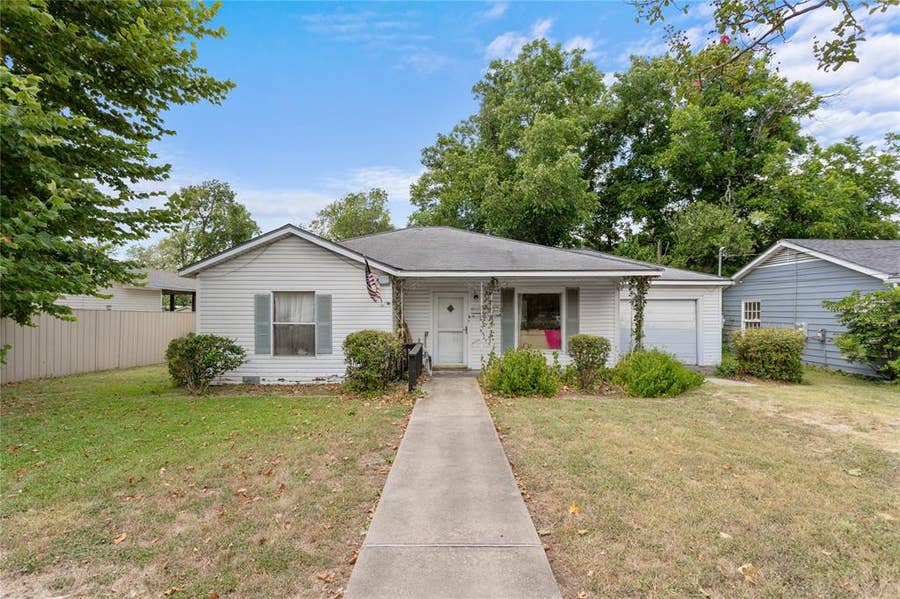 Property photo for 3624 N 26th Street, Waco, TX