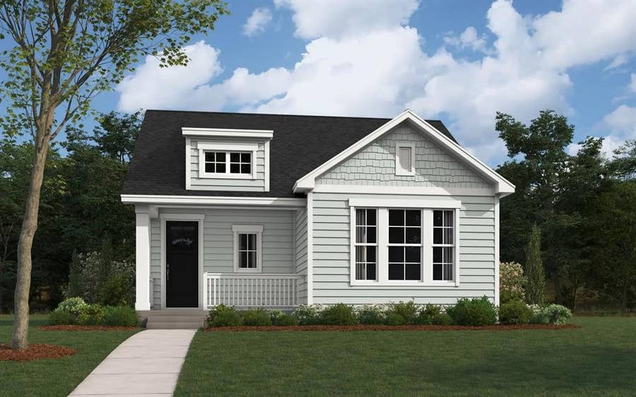 Property photo for 1031 Olivia Lane, Midlothian, TX