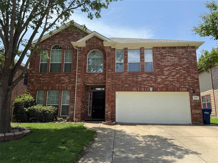 Property photo for 1209 Firewheel Place, McKinney, TX