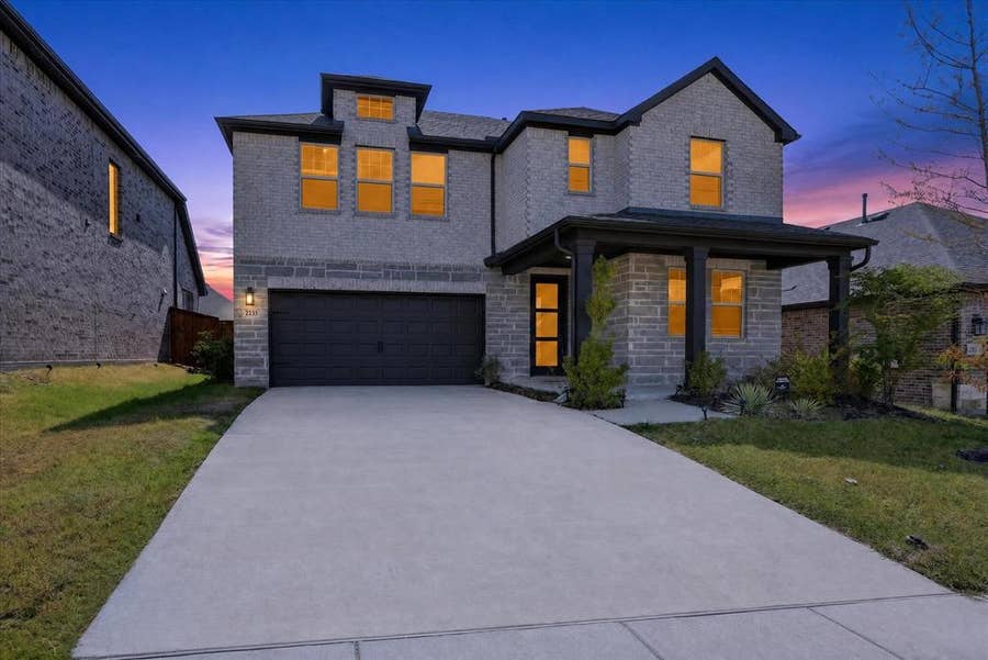Property photo for 2125 Sunnymede Drive, Forney, TX