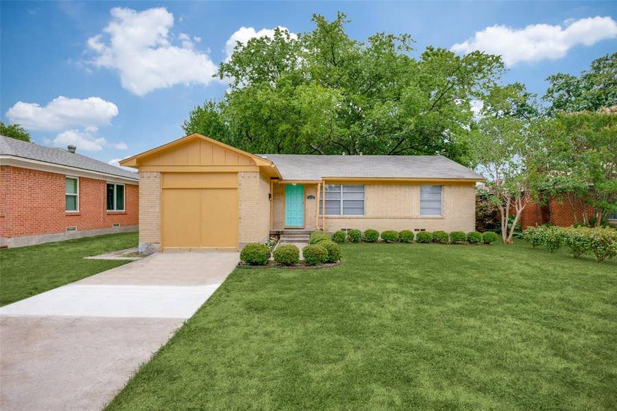 Property photo for 3632 Demaret Drive, Mesquite, TX