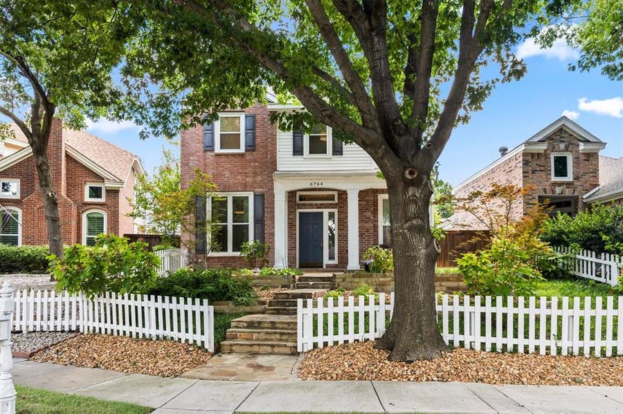 Property photo for 6764 Hillhaven Drive, Plano, TX