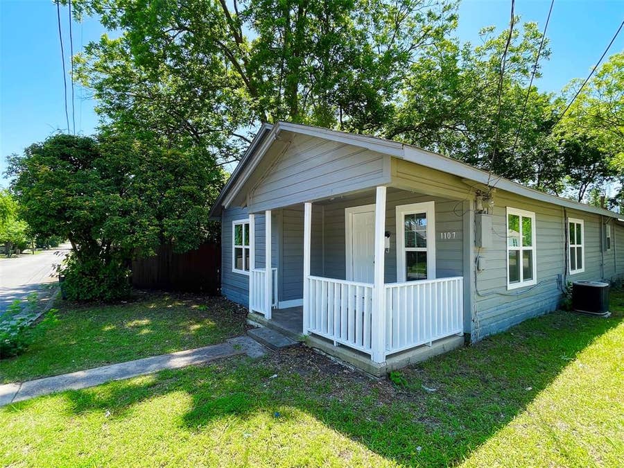 Property photo for 1107 Hall Street, McKinney, TX