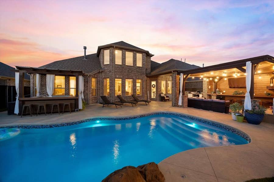 Property photo for 3121 Ivywood Place, Celina, TX