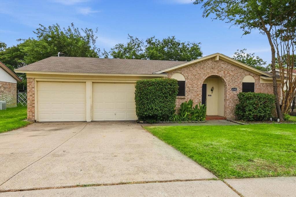 6540 Bernadine Drive, Watauga, TX 76148 6540 Bernadine Drive, Watauga, TX 76148