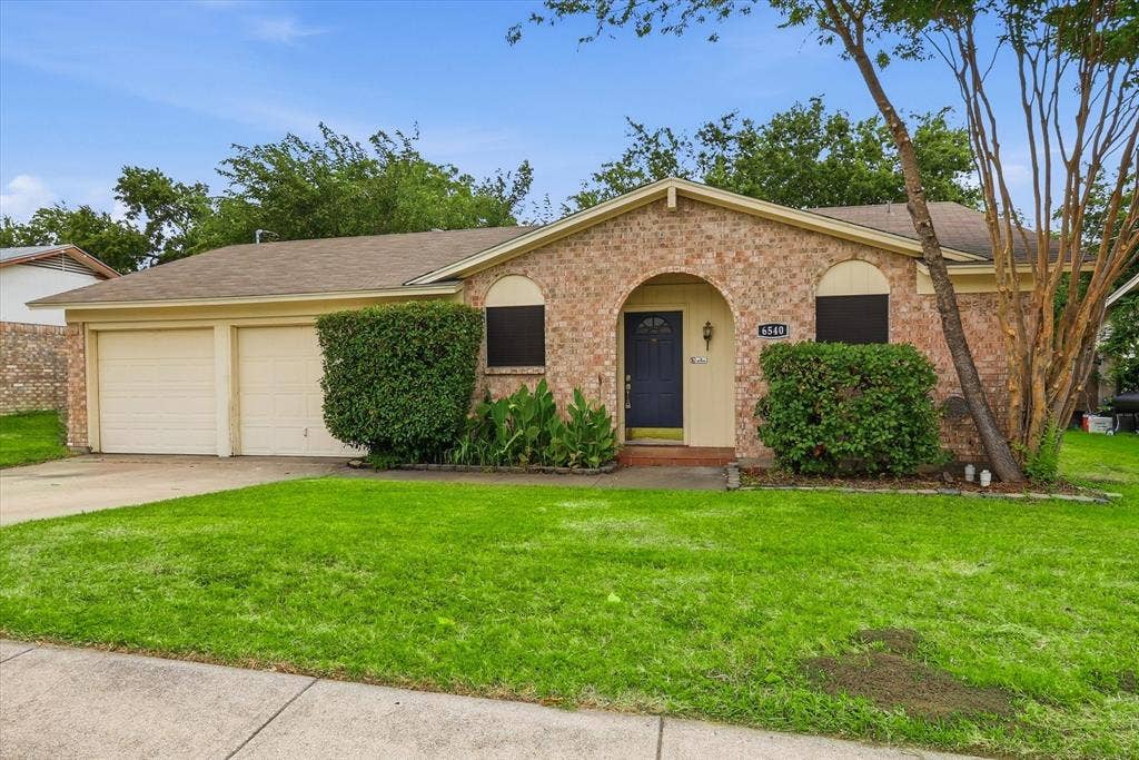 6540 Bernadine Drive, Watauga, TX 76148 6540 Bernadine Drive, Watauga, TX 76148