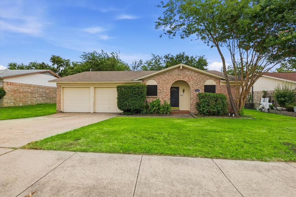 6540 Bernadine Drive, Watauga, TX 76148 6540 Bernadine Drive, Watauga, TX 76148