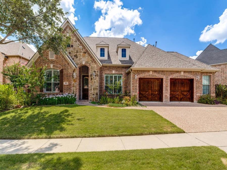 Property photo for 411 Brazoria Drive, Allen, TX