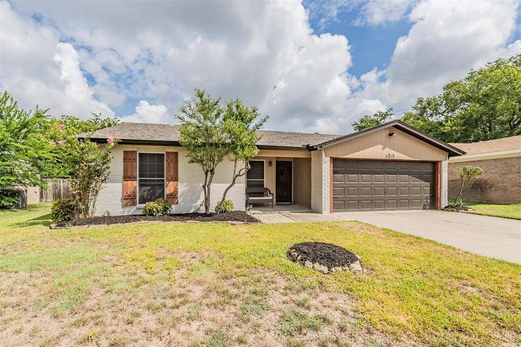 6245 Stardust Drive S, Watauga, TX 76148 6245 Stardust Drive S, Watauga, TX 76148