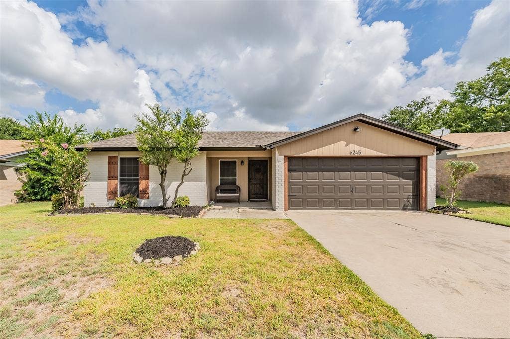 6245 Stardust Drive S, Watauga, TX 76148 6245 Stardust Drive S, Watauga, TX 76148