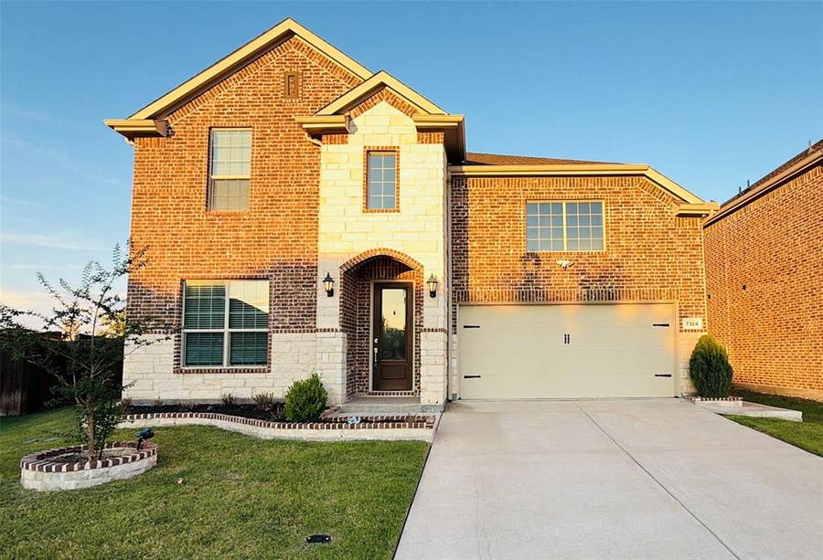 Property photo for 7324 Black Cherry Lane, McKinney, TX