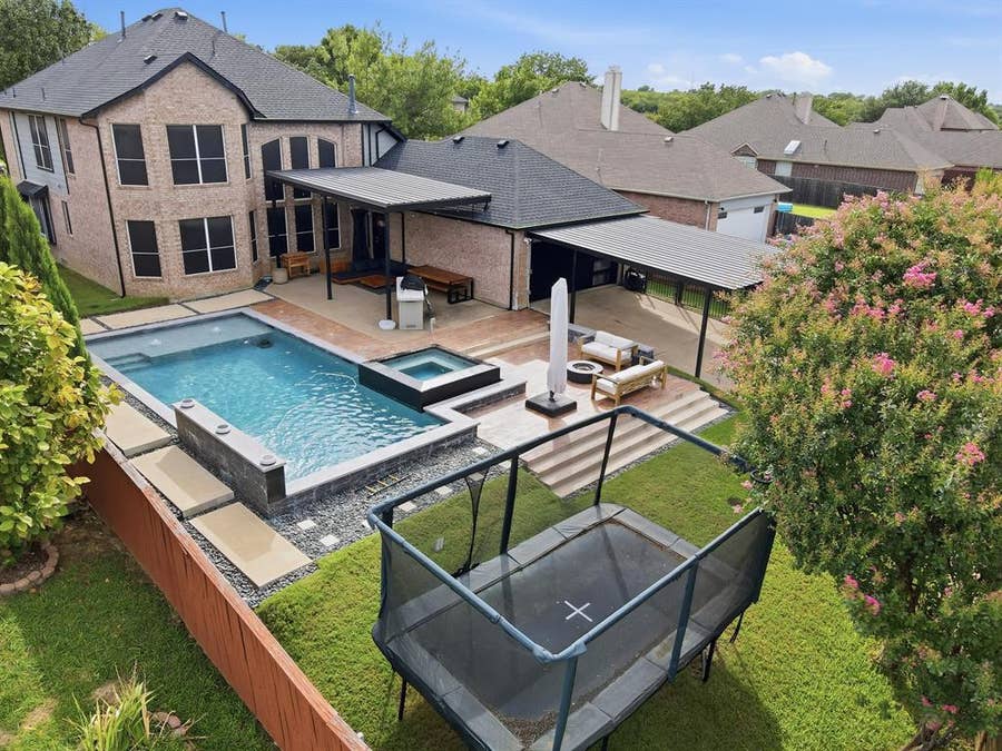 Property photo for 4726 Parkhaven Drive, Garland, TX