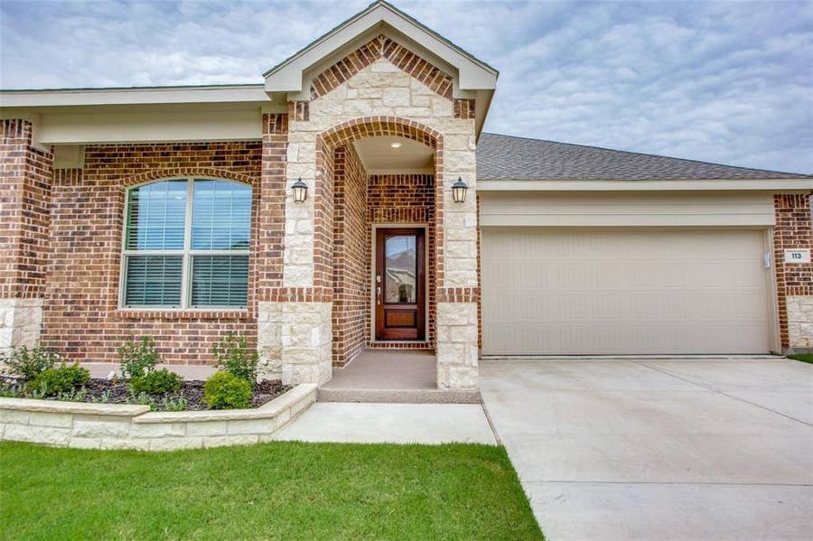 Property photo for 113 Hayes Drive, Anna, TX