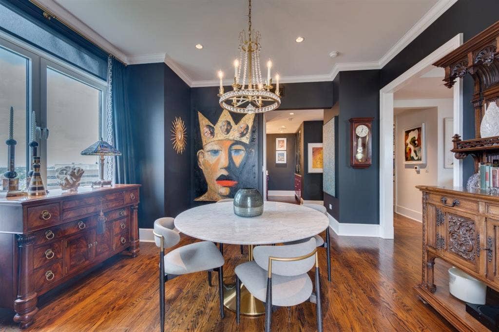 3505 Turtle Creek Boulevard, #11E, Dallas, TX 75219
