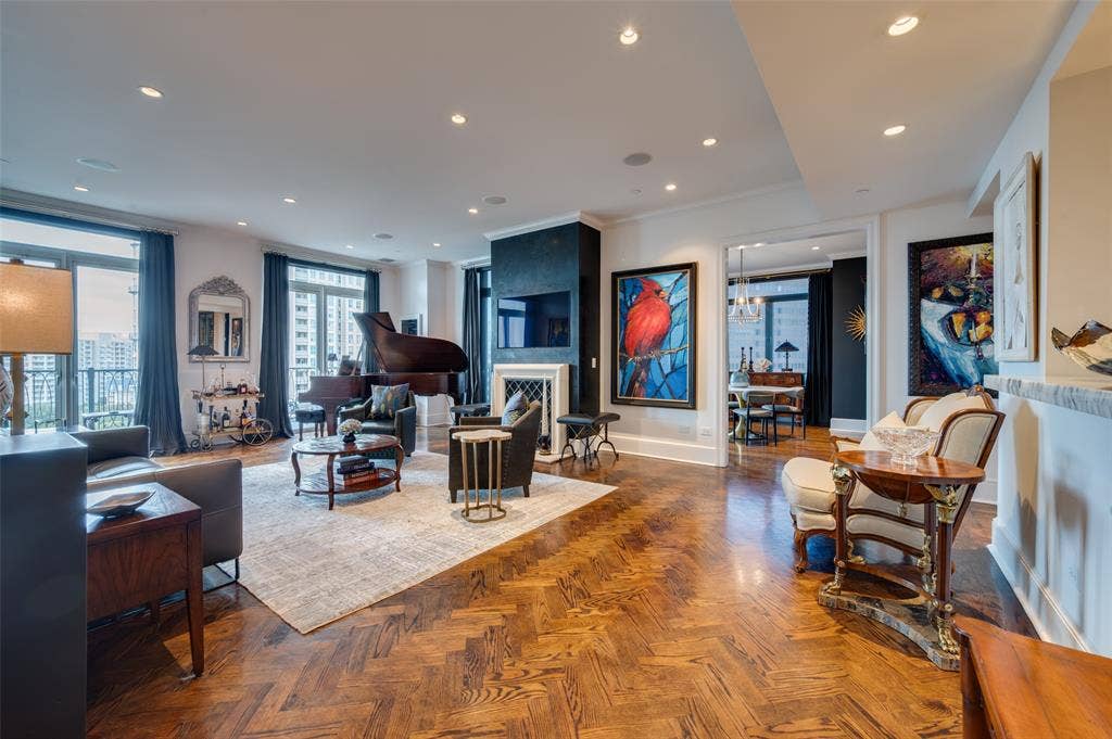 3505 Turtle Creek Boulevard, #11E, Dallas, TX 75219