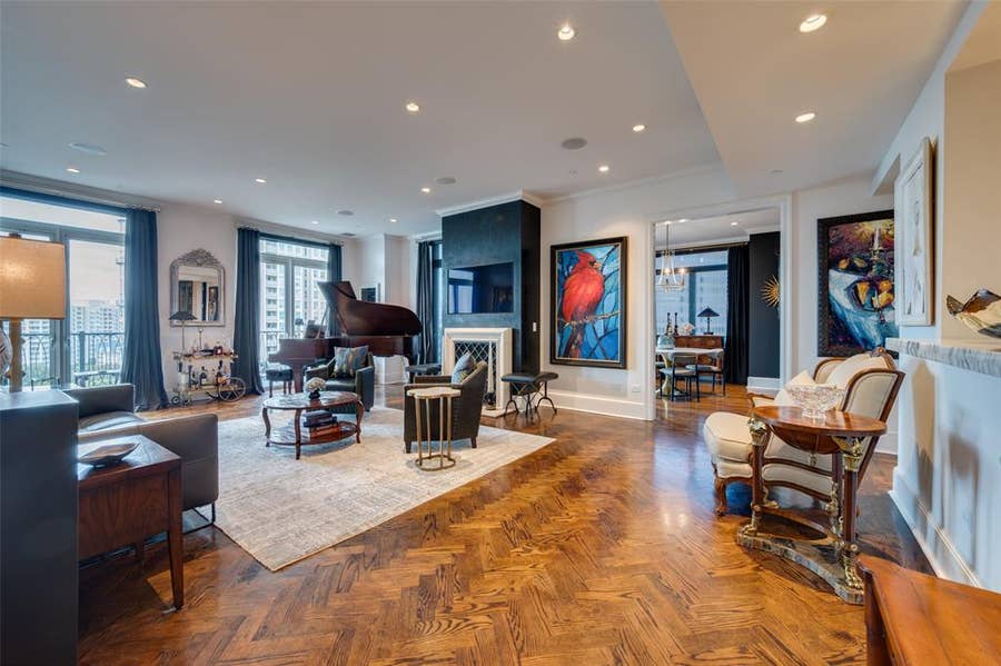 Property photo for 3505 Turtle Creek Boulevard, #11E, Dallas, TX