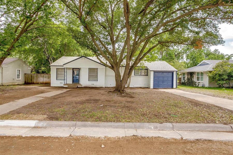 Property photo for 3557 Suffolk Drive, Fort Worth, TX