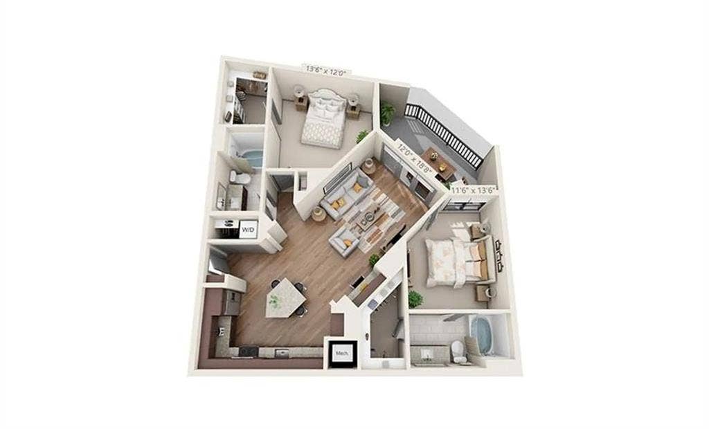 3201 Esperanza Crossing, #308, Austin, TX 78758 Up to 6 Weeks FREE! *on select units