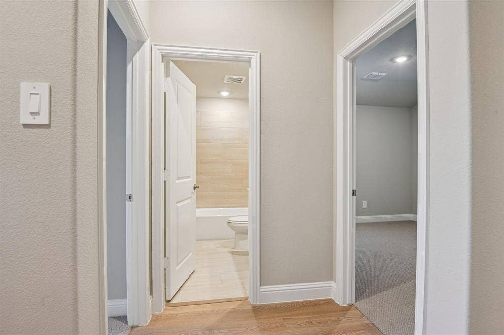 Photo is not of the actual home, but is an inspirational photo of builder’s model home and may depict options, furnishings, and/or decorator features that are not included.