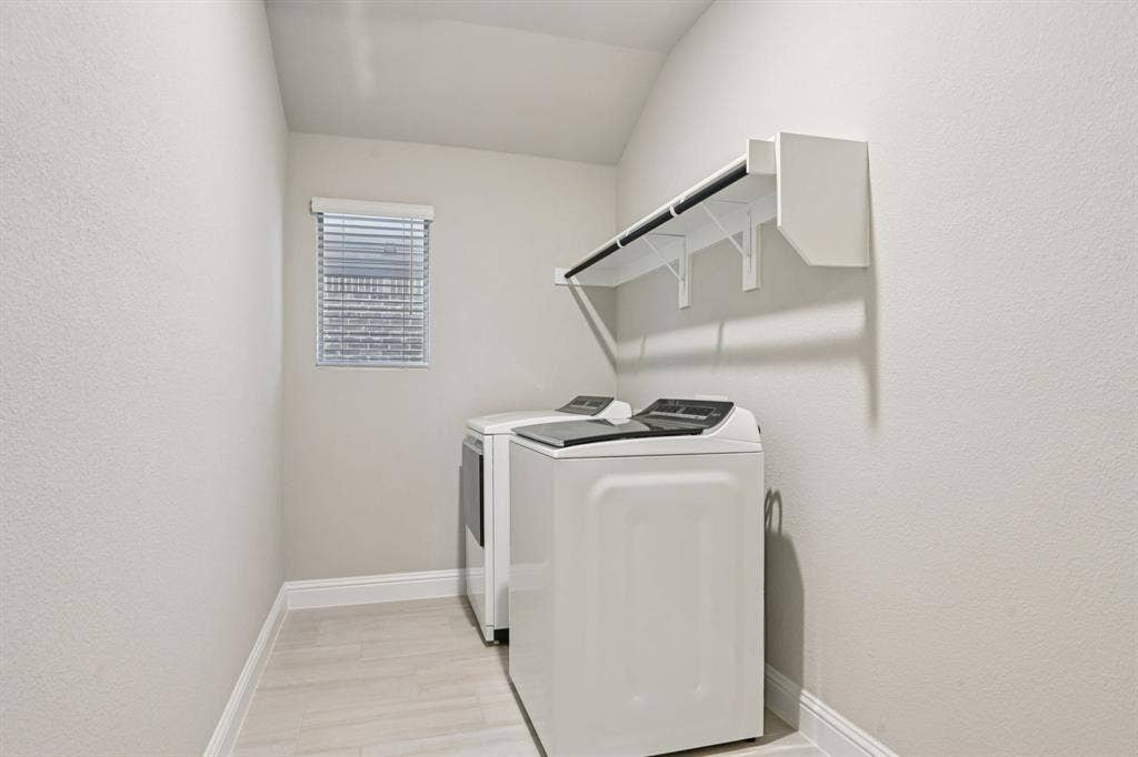 Photo is not of the actual home, but is an inspirational photo of builder’s model home and may depict options, furnishings, and/or decorator features that are not included.