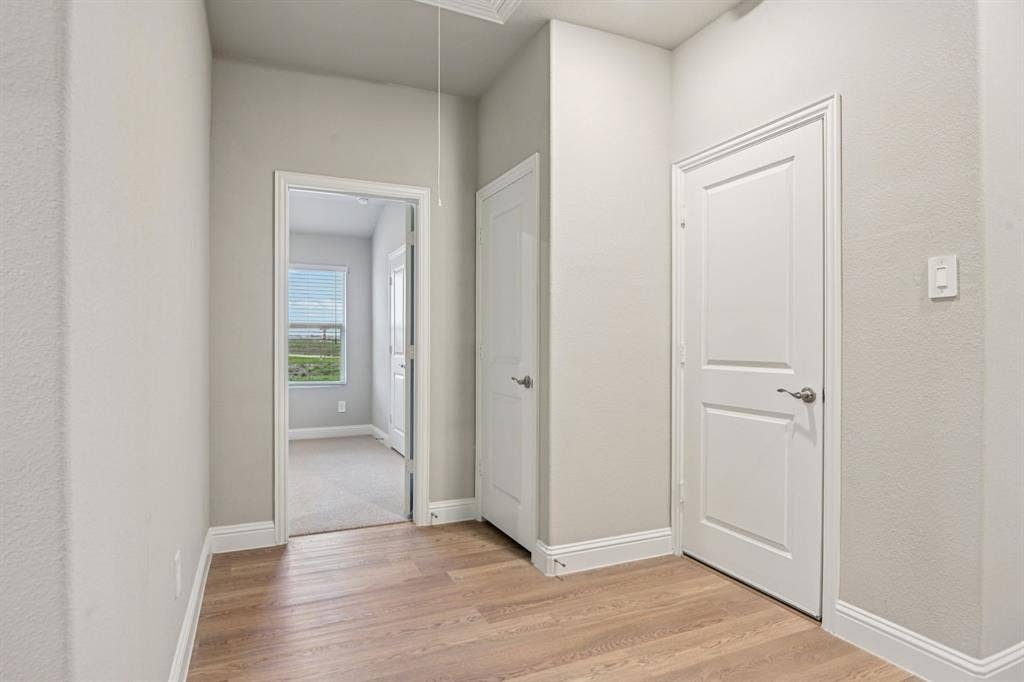 Photo is not of the actual home, but is an inspirational photo of builder’s model home and may depict options, furnishings, and/or decorator features that are not included.