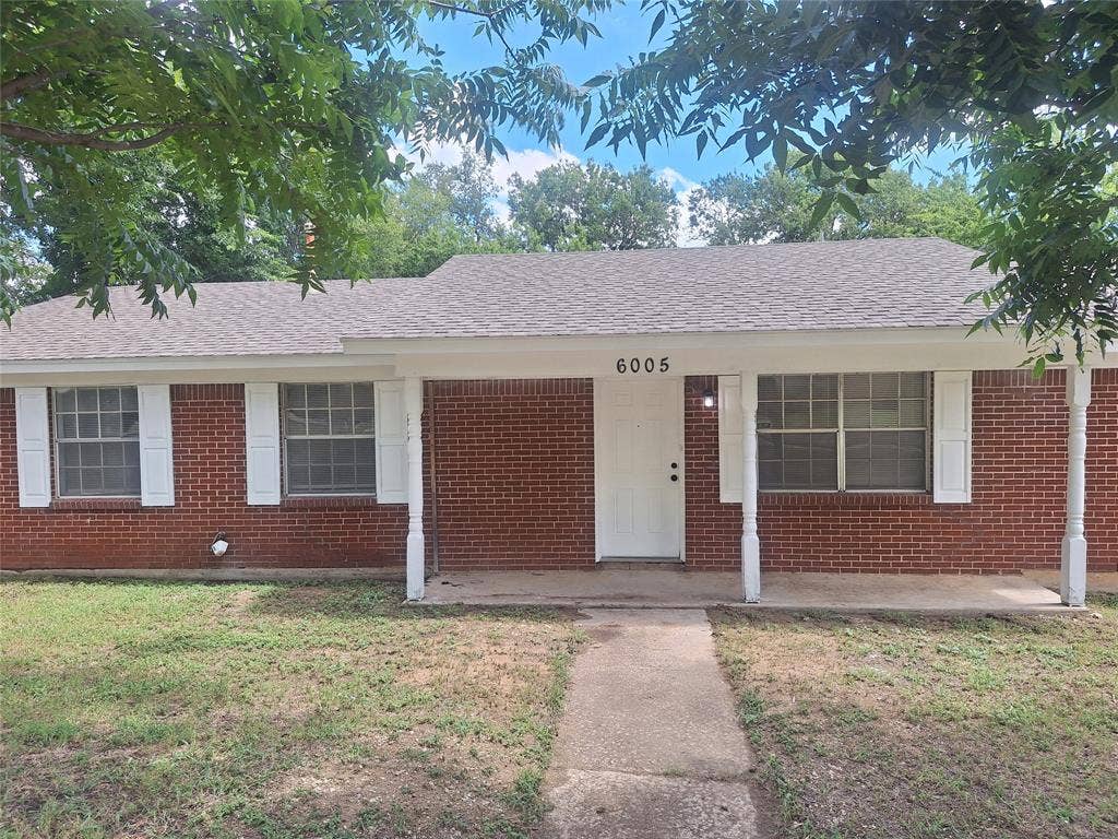 6005 Barry Drive, Watauga, TX 76148 6005 Barry Drive, Watauga, TX 76148
