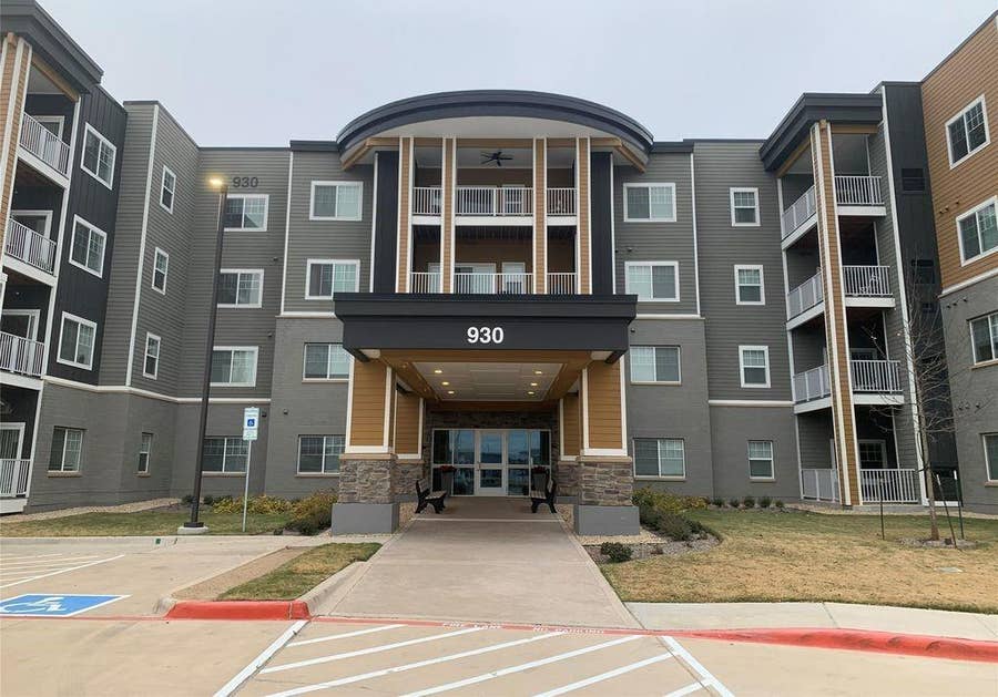 Property photo for 930 Stockton Drive, #409, Allen, TX