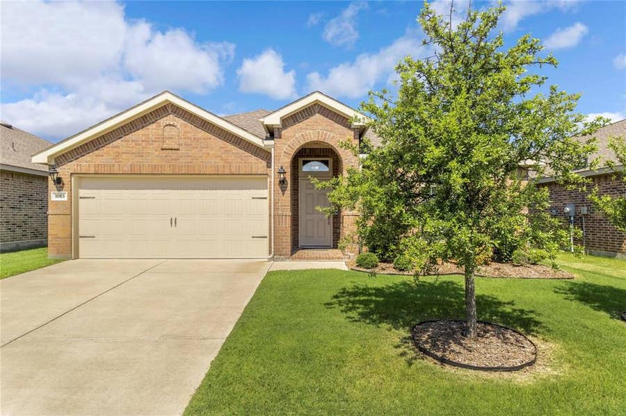 Property photo for 1053 N Churchill Drive, Fate, TX