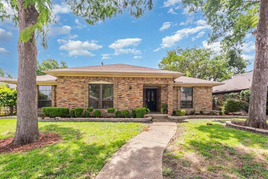 Property photo for 13426 Whispering Hills Drive, Dallas, TX