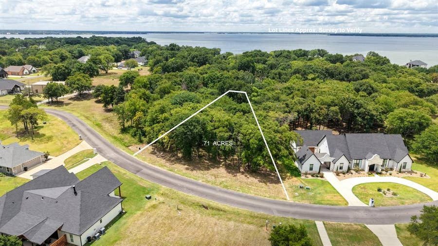 Property photo for 309 Cedar Creek Landing Lane, Mabank, TX