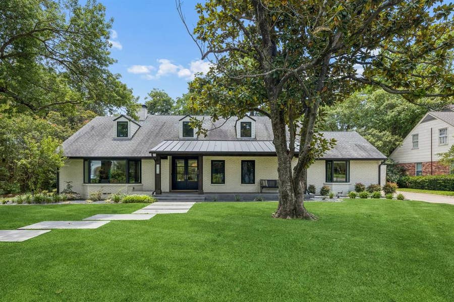 Property photo for 4314 Willow Grove Road, Dallas, TX