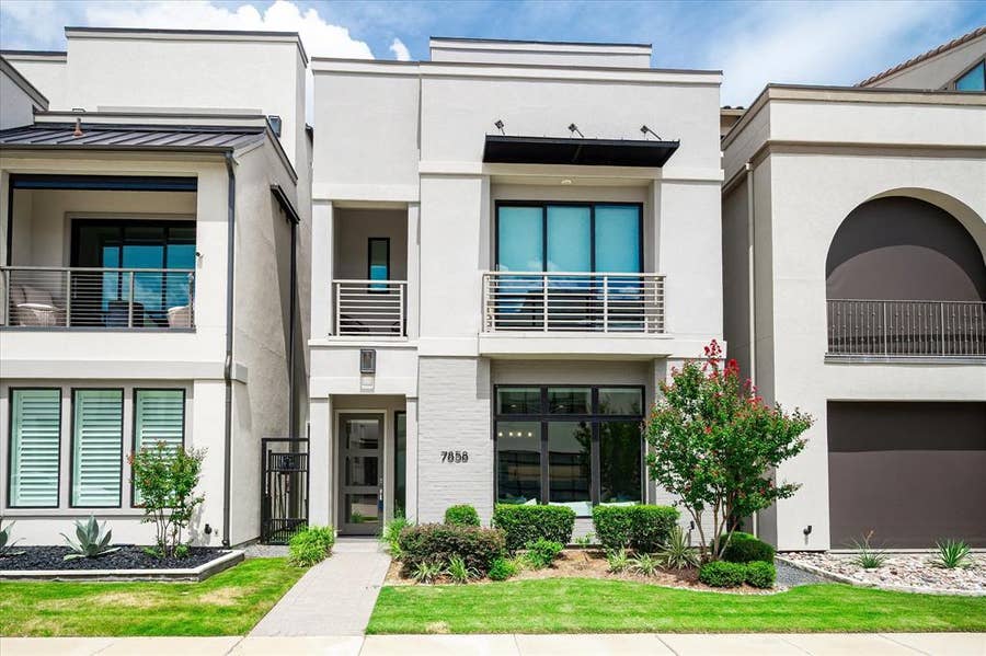 Property photo for 7858 Element Avenue, Plano, TX