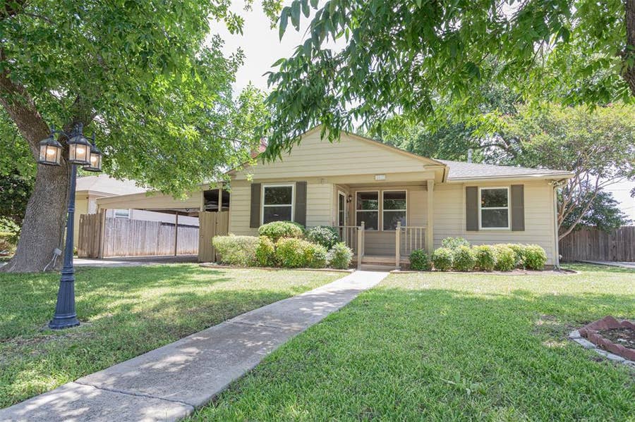Property photo for 2517 Littlepage Street, Fort Worth, TX