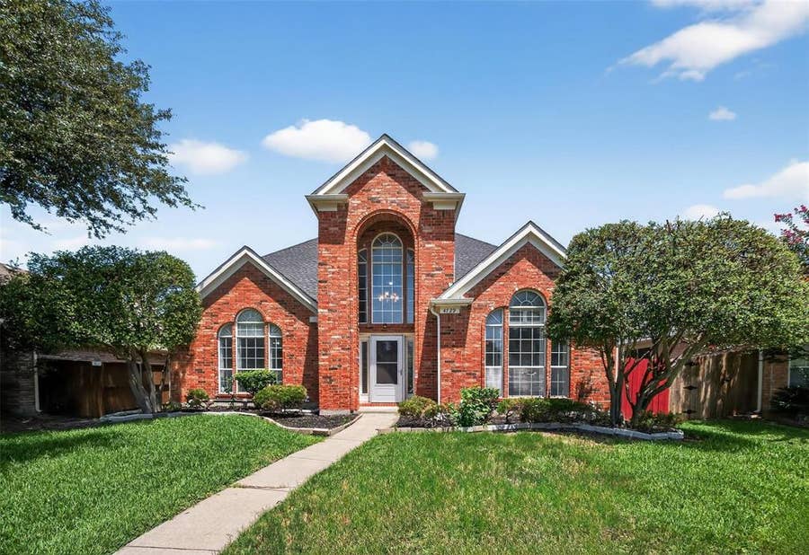 Property photo for 4729 Bull Run Drive, Plano, TX