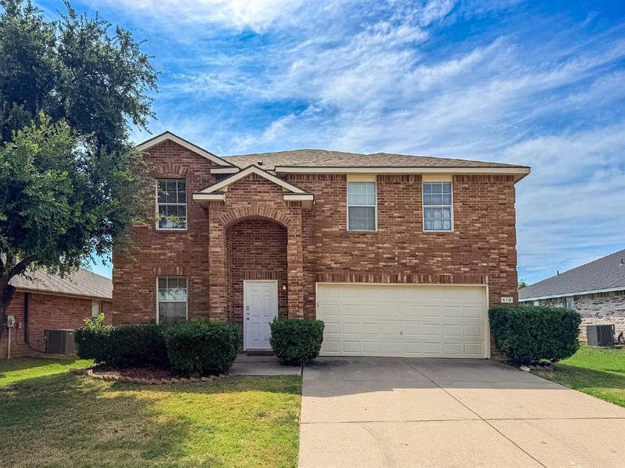 Property photo for 670 Horn Street, Crowley, TX