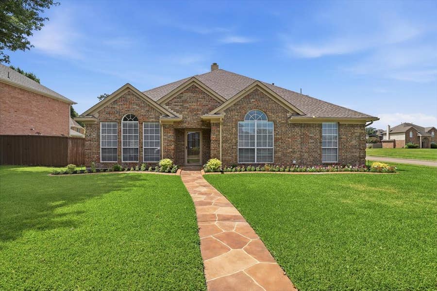 Property photo for 4116 Christopher Way, Plano, TX
