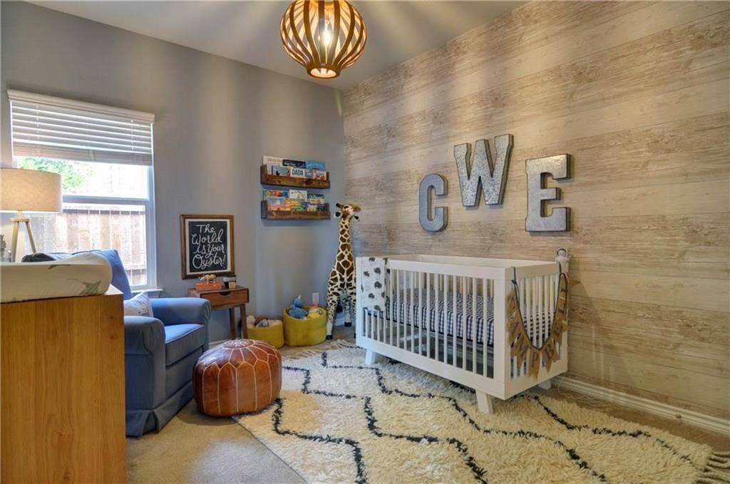 4805 Bryce Avenue, Fort Worth, TX 76107
