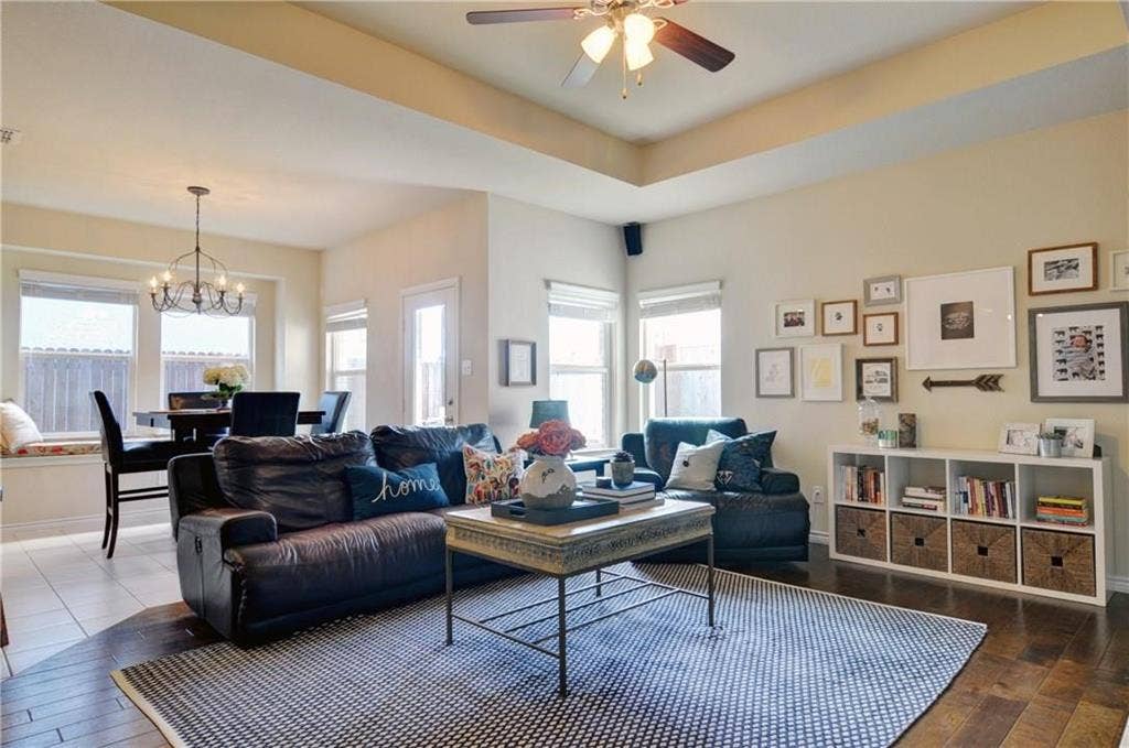 4805 Bryce Avenue, Fort Worth, TX 76107